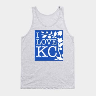 I love KC 1 Tank Top